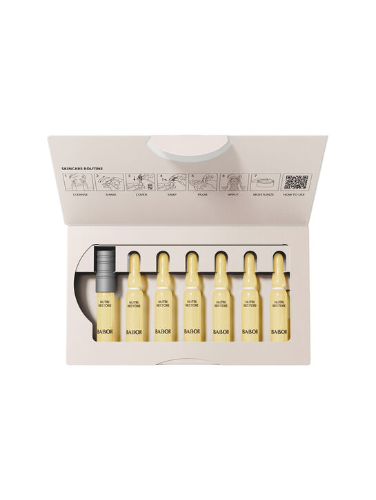 Ампулы с микронутриентами Nutri restore BABOR | Фото 3