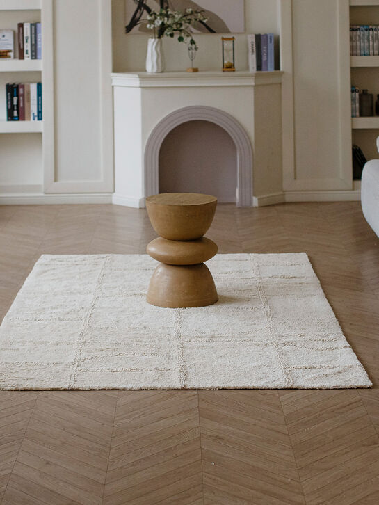 Хлопковый ковер Akoma 120x180 см Lillaland | Фото 3