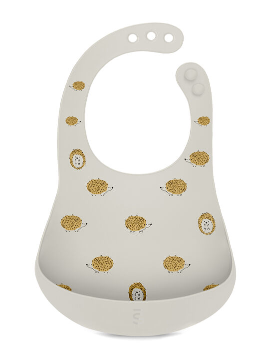 Набор детских нагрудников с кармашком, 2шт. Регулируется на шее ребенка. Suavinex | Фото 2