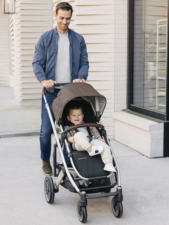 Прогулочная коляска Cruz V2 THEO UPPAbaby | Фото 7