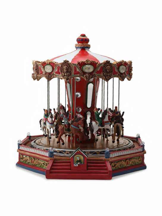 Карусель, 35 см, адаптер Musicboxworld | Фото 5