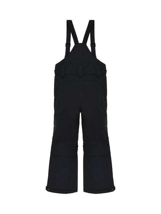 Полукомбинезон, черный Poivre Blanc | Фото 2