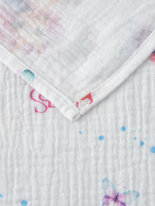 Пеленки-мини из муслина 60x60см, 4 шт Jan&Sofie | Фото 9