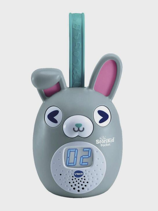 Интерактивный и портативный рассказчик StoriKid Vtech | Фото 1