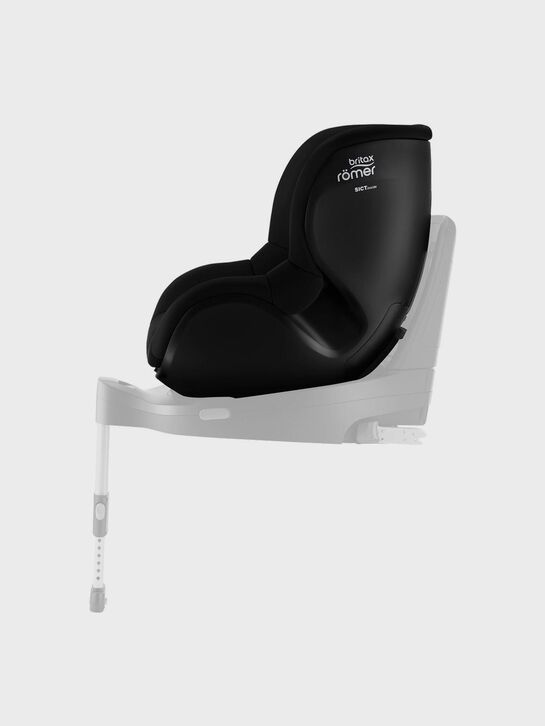 Детское автокресло DUALFIX 5Z Space Black Britax Roemer | Фото 5