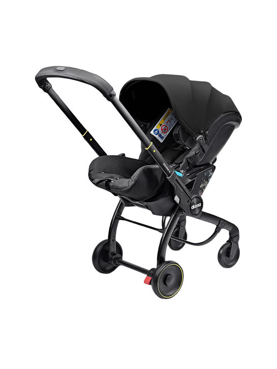Коляска-автокреслo Doоna X, Nitro Black Doona | Фото 6