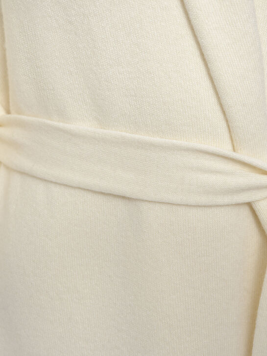 Кардиган GSTAAD из шерсти и кашемира Pietro Brunelli | Фото 7