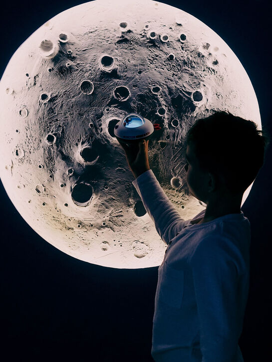 Колонка светильник Cosmo Bubbly MOB | Фото 5