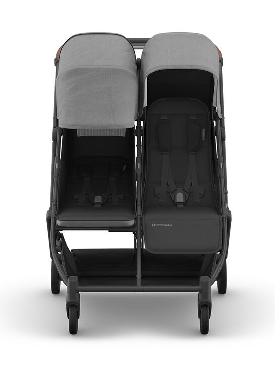 Коляска для двойни MINU V3 GREYSON UPPAbaby | Фото 10