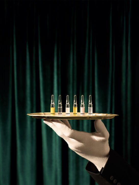 Рождественский адвент календарь 2025/26, 24 ампулы BABOR | Фото 5