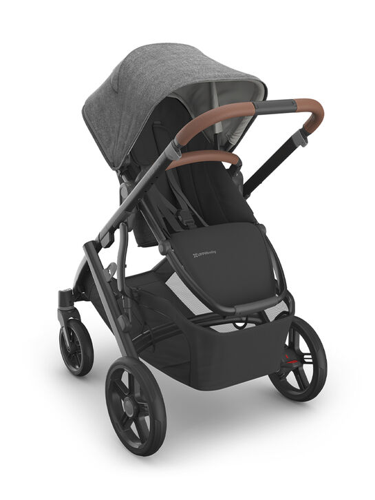 Коляска 2 в 1 VISTA V3 GREYSON UPPAbaby | Фото 4