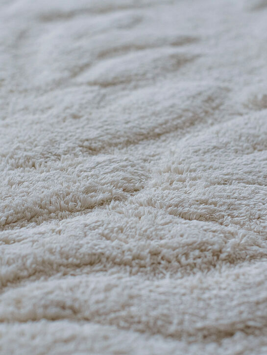 Хлопковый ковер Sankofa 160х230 см Lillaland | Фото 8