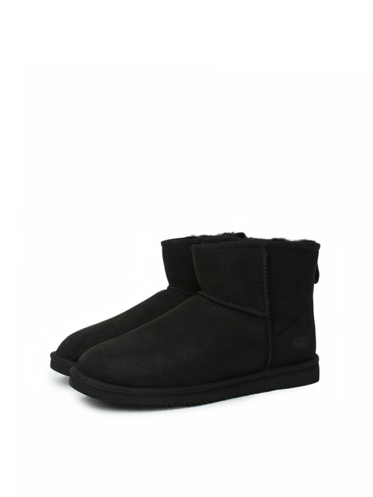 Угги CLASIC MINI, черные NCF | Фото 2