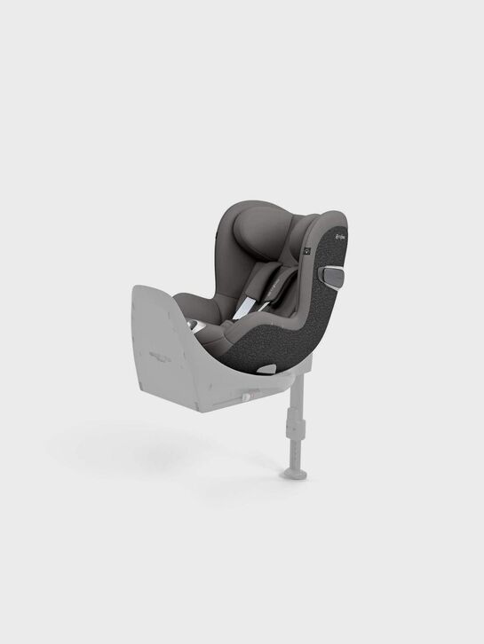Кресло автомобильное Sirona T i-Size Mirage Grey CYBEX | Фото 1