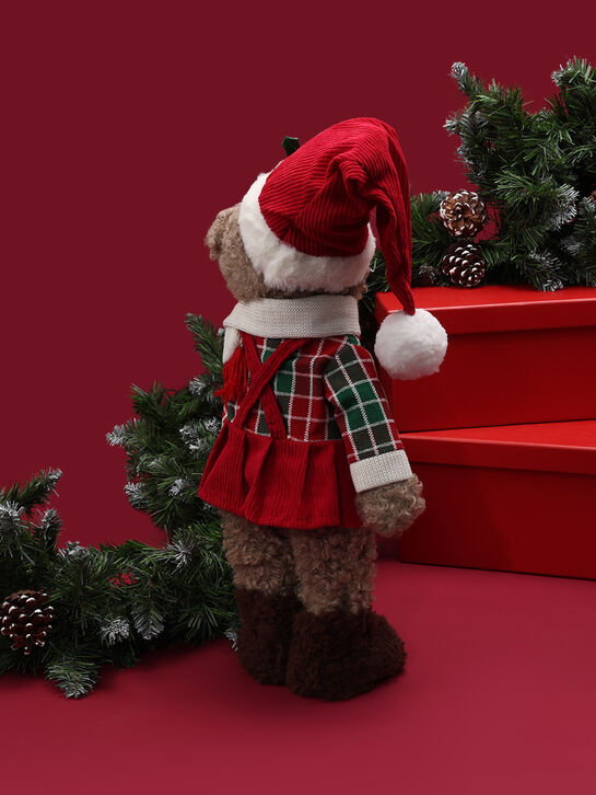 Игрушка набивная &quot;Медвежонок&quot;, 46 см TIANQIN ARTS AND CRAFTS | Фото 5