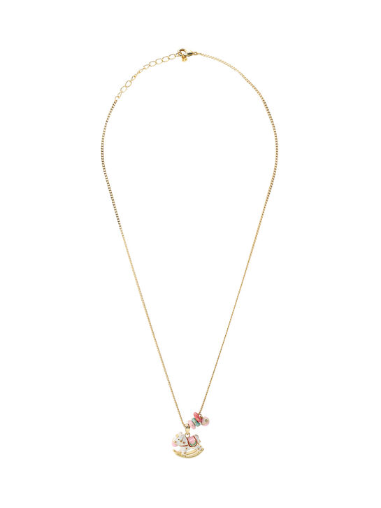 Колье &quot;Лошадка&quot; mini Rena Chris | Фото 1