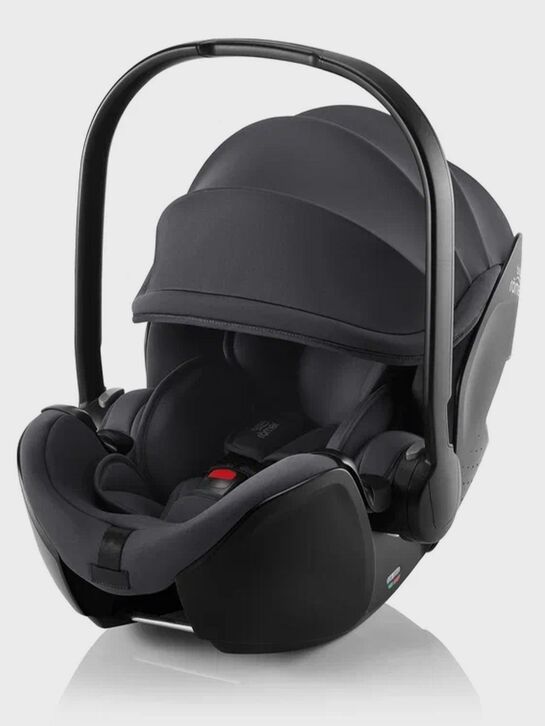Детское автокресло BABY-SAFE PRO Midnight Grey Britax Roemer | Фото 1