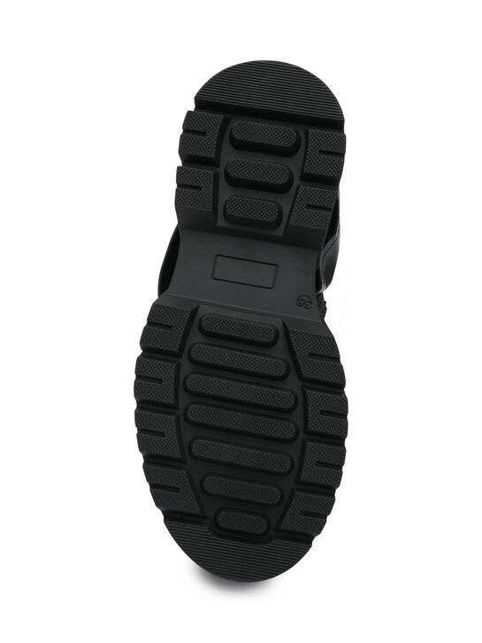 Ботинки демисезонные, черные Jarrett | Фото 6