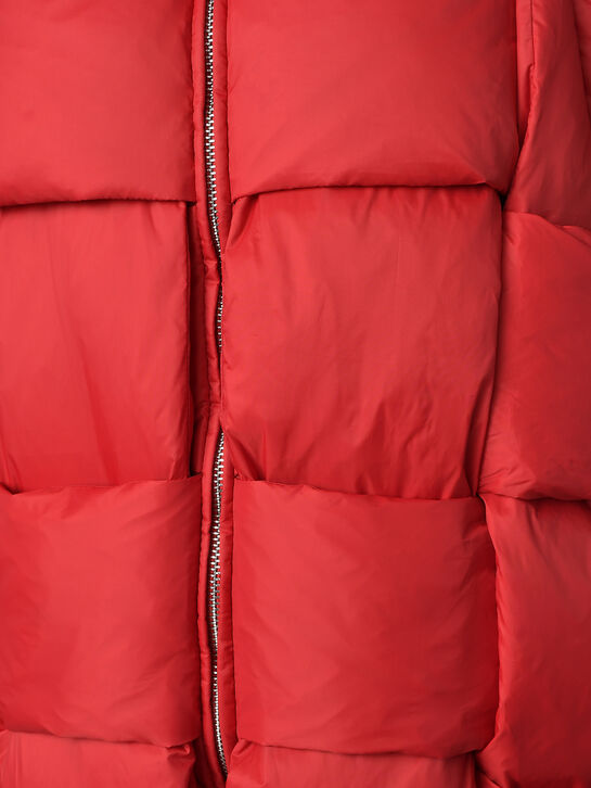 Куртка без капюшона, красная Freedomday | Фото 7