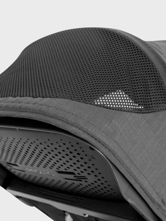 Коляска Recaro LEXA ELITE Prime Mat Black, черный  | Фото 10