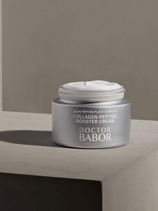 Крем-бустер коллаген-пептиды Lifting Collagen-Peptide Booster Cream BABOR | Фото 4