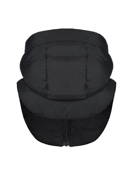 Капор с капюшоном, черный Freedomday | Фото 2