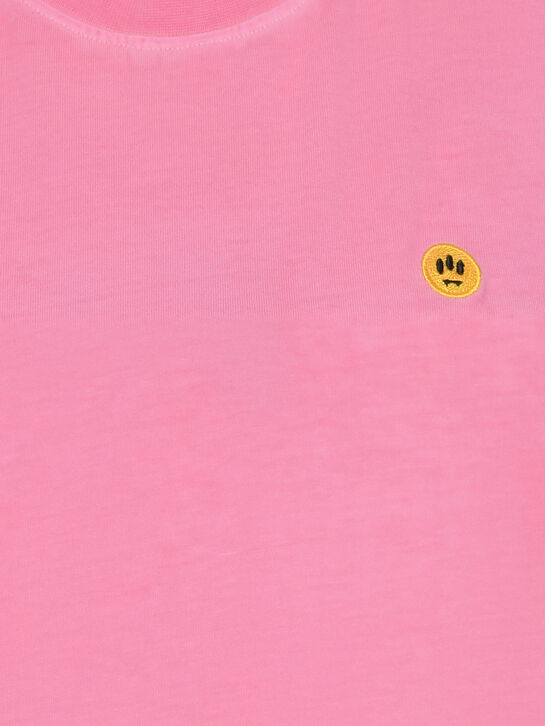 Футболка с принтом &quot;смайл&quot; Barrow | Фото 3