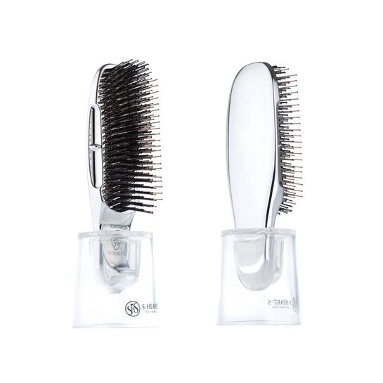 Расческа S-heart-S Scalp Brush Professional Plus укороченная   | Фото 3