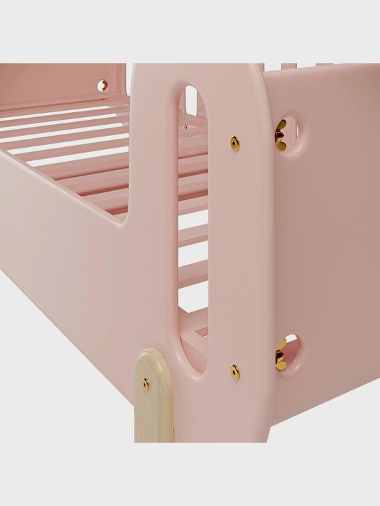Детская кроватка Just 3.0 Розовый &quot;Пудра&quot; Baby Chipak | Фото 4