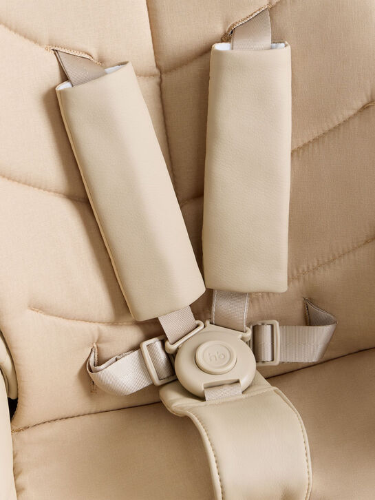 Стул для кормления ROMEO (latte) Happy Baby | Фото 10