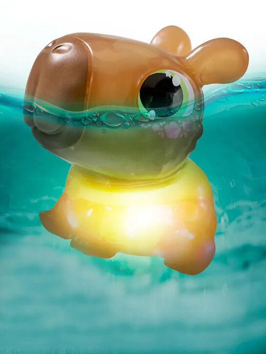 Сквиш-игрушка “Капибара”, бежевая Goliath | Фото 6