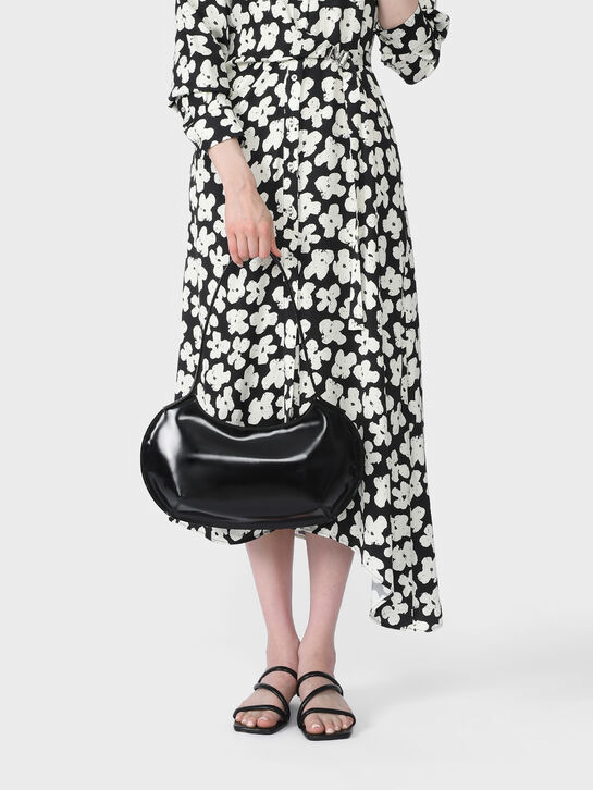 Сумка Horner, черная By Far | Фото 2