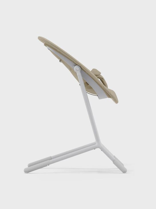 Стульчик LEMO 4-in-1 Set All White CYBEX | Фото 3