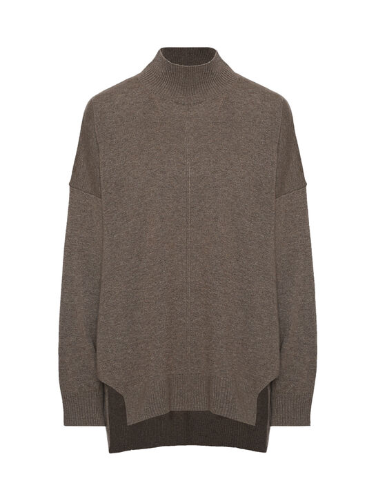 Джемпер GARDENA из шерсти и кашемира Pietro Brunelli | Фото 1
