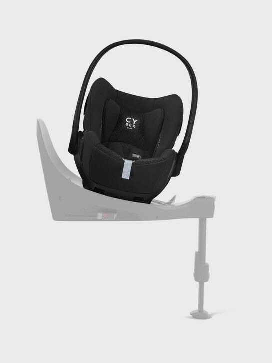 Автокресло детское Cloud T i-Size FE Urban Mobility Black CYBEX | Фото 6