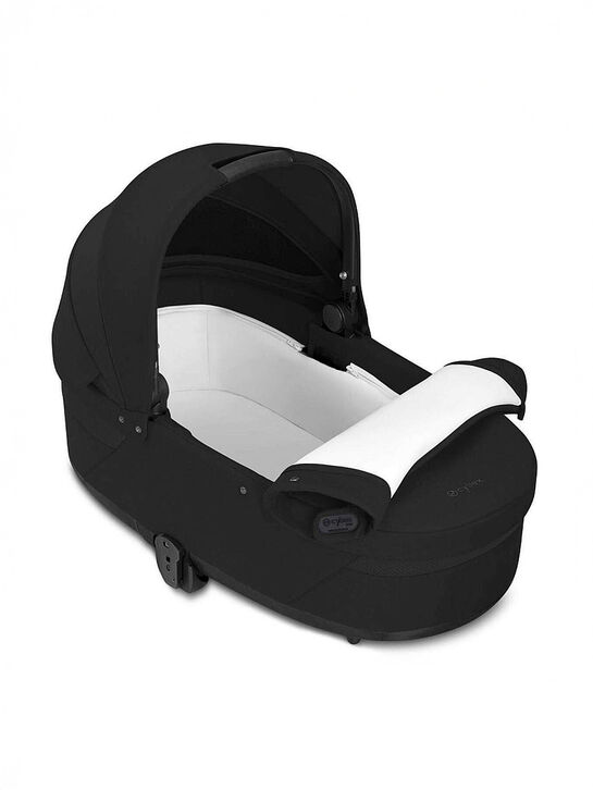 Коляска Balios S Lux BLK 2в1, Moon Black CYBEX | Фото 15