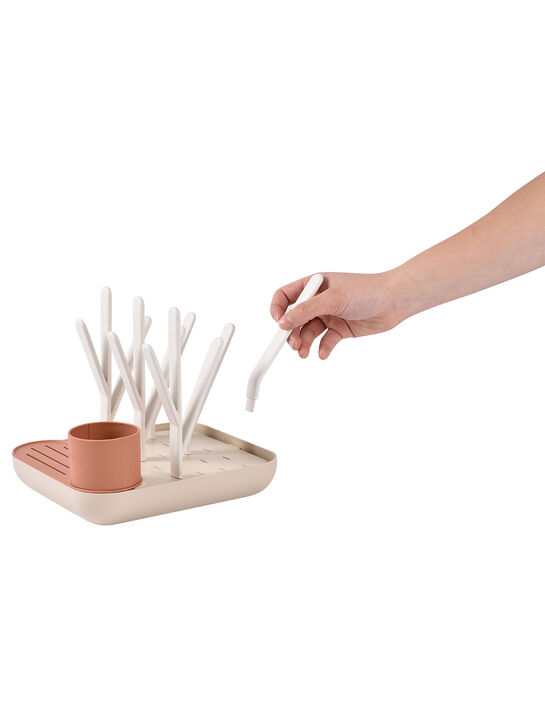 Сушилка для посуды Terracotta/Clayr BEABA | Фото 3