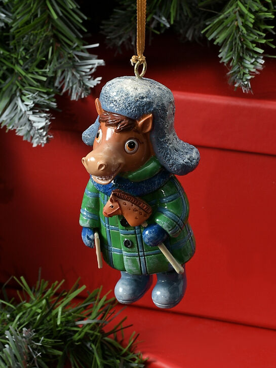 Набор &quot;Новогодние Лошадки&quot; BERNES | Фото 14