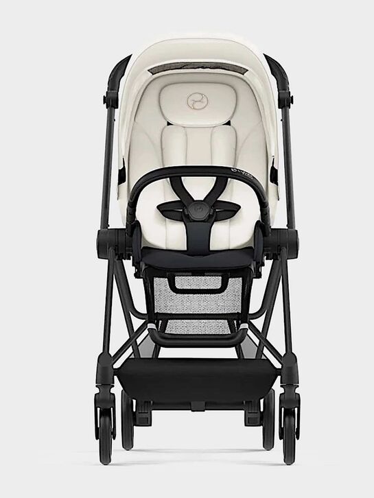 Детская коляска Mios III Matt Black, Off White CYBEX | Фото 2