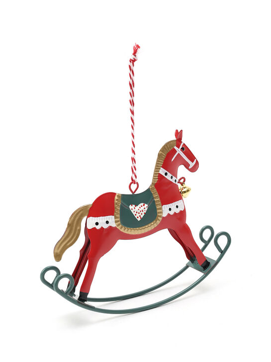 Статуэтка лошадь, металл Tais | Фото 2