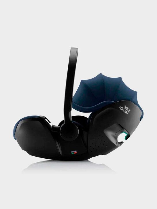 Детское автокресло Baby-Safe Pro Night Blue  в комплекте с базой Britax Roemer Vario Base 5Z  | Фото 4