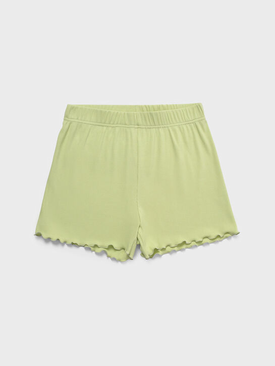 Комплект: футболка и шорты, светло-зеленый Dan Maralex | Фото 9