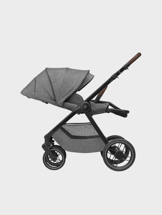 Коляска прогулочная Oxford Select Grey Maxi-Cosi | Фото 4