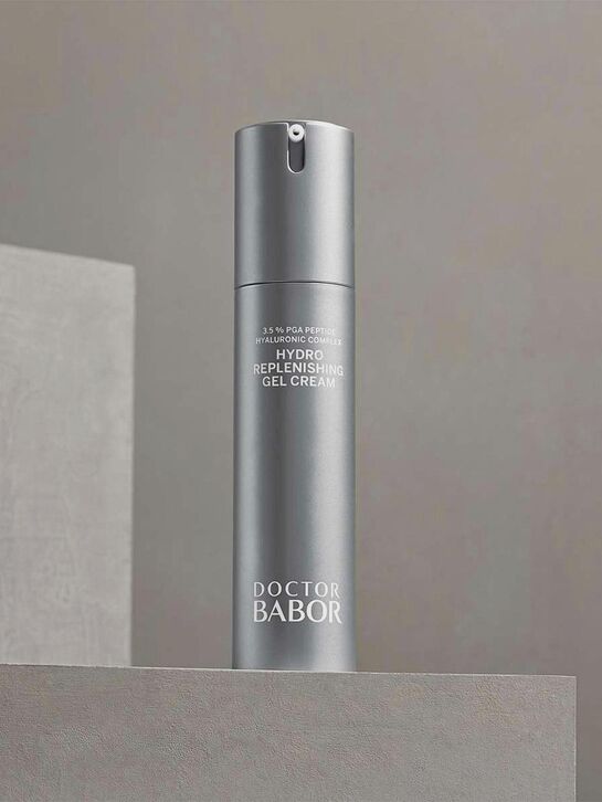 Увлажняющий гель-крем Hydration Hydro Replenishing Gel Cream BABOR | Фото 4