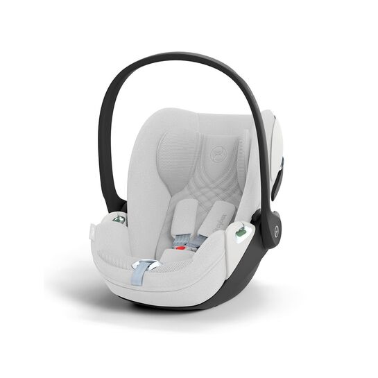 Кресло автомобильное CYBEX Cloud T i-Size Plus Platinum White  | Фото 1