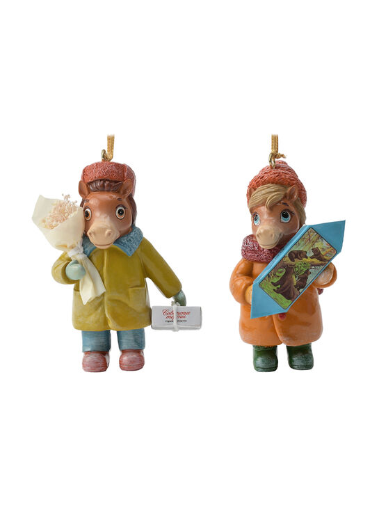 Набор Лошадок Твикс BERNES | Фото 1