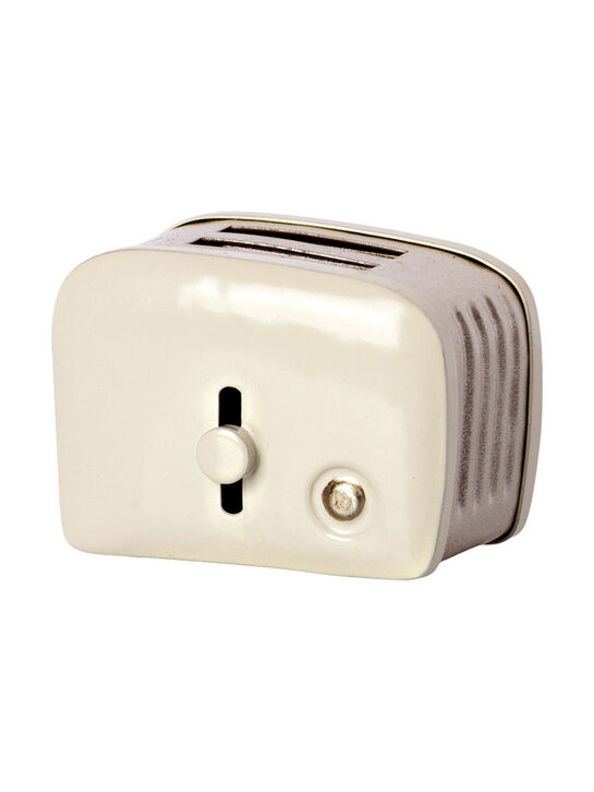 Игрушка тостер с хлебом в миниатюре Maileg | Фото 2