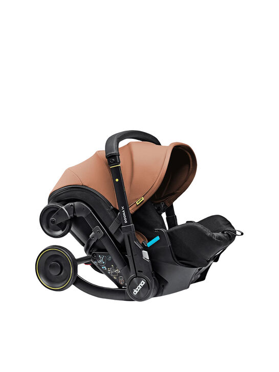 Коляска и aвтокресло Doоna X Terracotte Doona | Фото 4