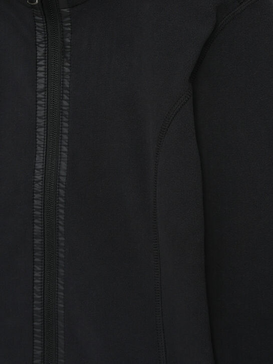 Кофта из флиса на молнии Poivre Blanc | Фото 3