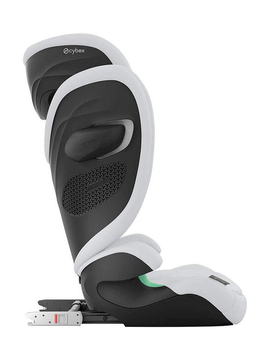 Кресло автомобильное CYBEX с пластмассовым каркасом Cybex Solution G2 Fog Grey  | Фото 4